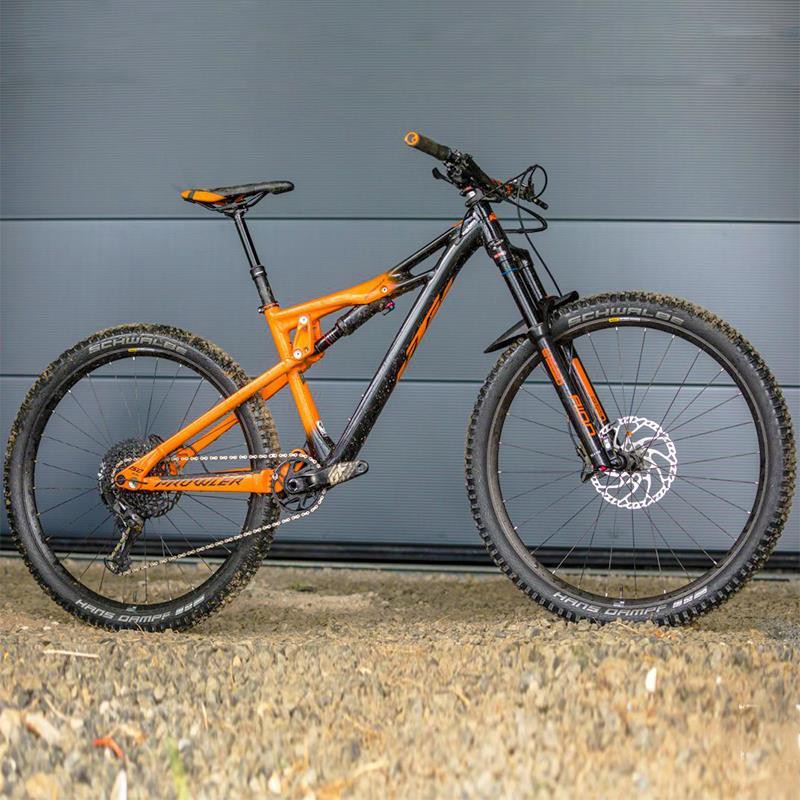 ktm enduro mountain bike