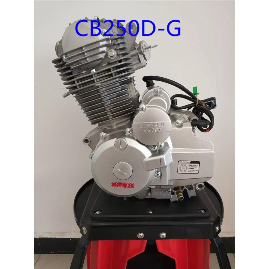 zongshen cb250