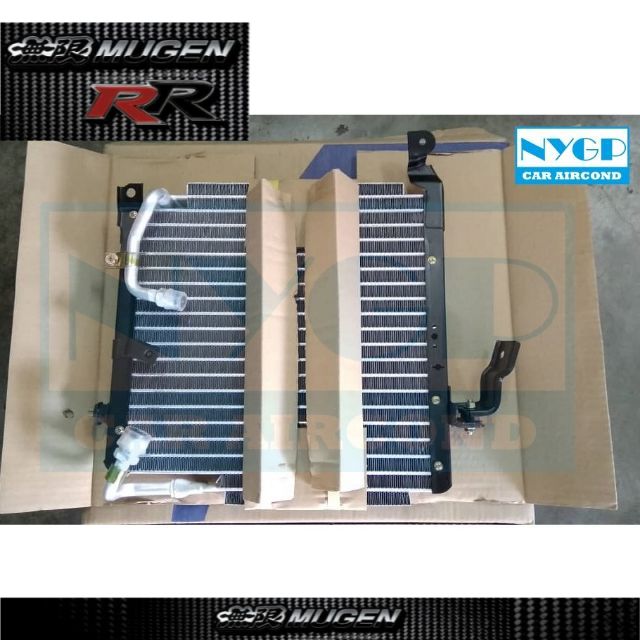 Perodua Kancil DENSO System Aircond Condenser Shopee Malaysia