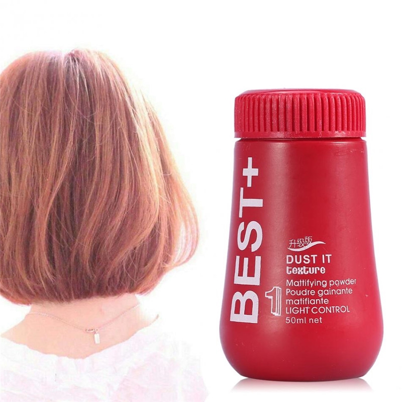 Increases Hair Volume Captures Haircut Unisex Modeling Styling