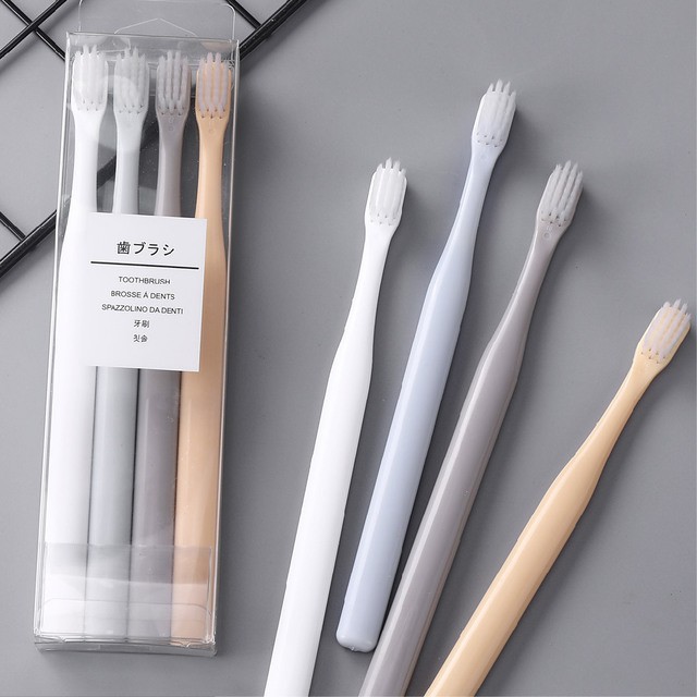 muji toothbrush