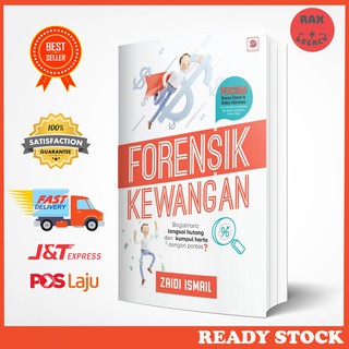 Forensik Kewangan  Buku Kewangan Bebas Hutang Urusinsan Zaidi Ismail