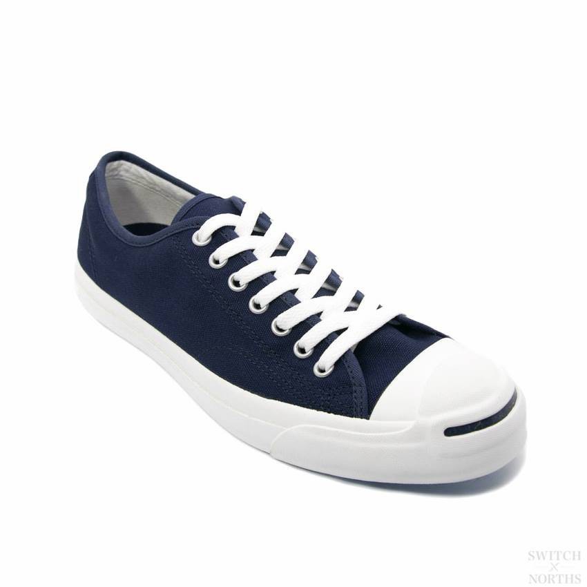 CONVERSE JACK PURCELL JAPAN EDITION NAVY | Shopee Malaysia