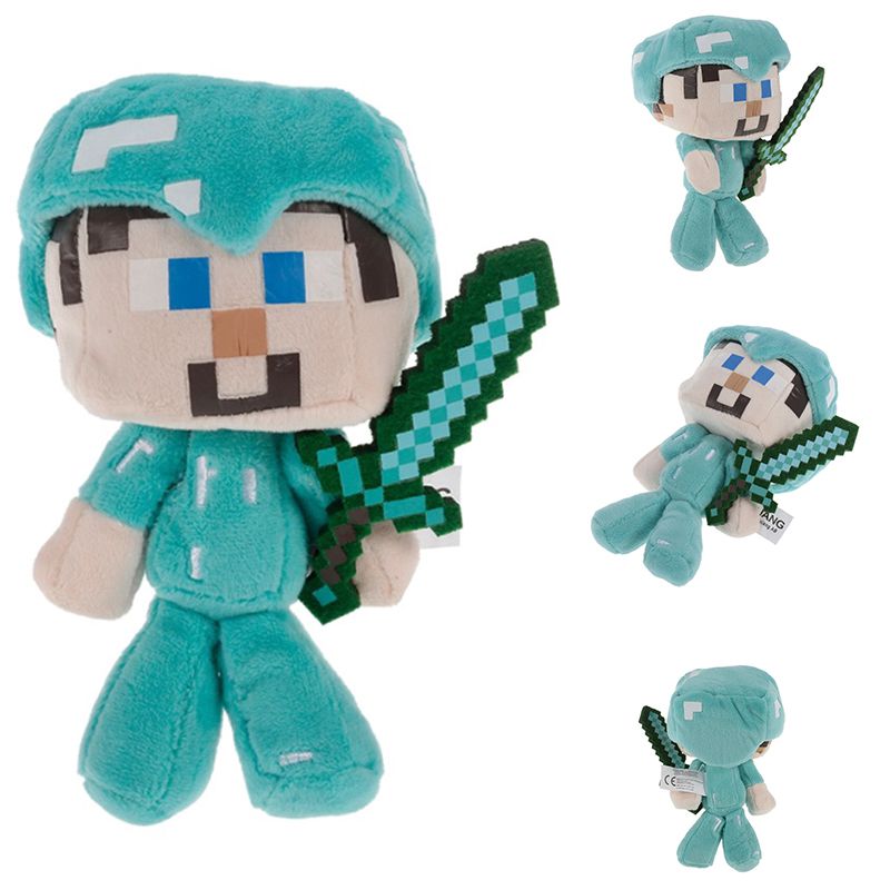 steve plush