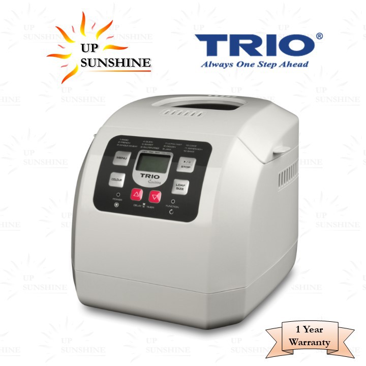 TRIO 900g Bread Maker TBM-111