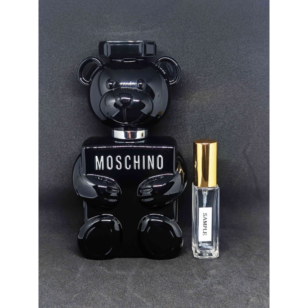 ORIGINAL Moschino Toyboy Edp Decant Original | Shopee Malaysia