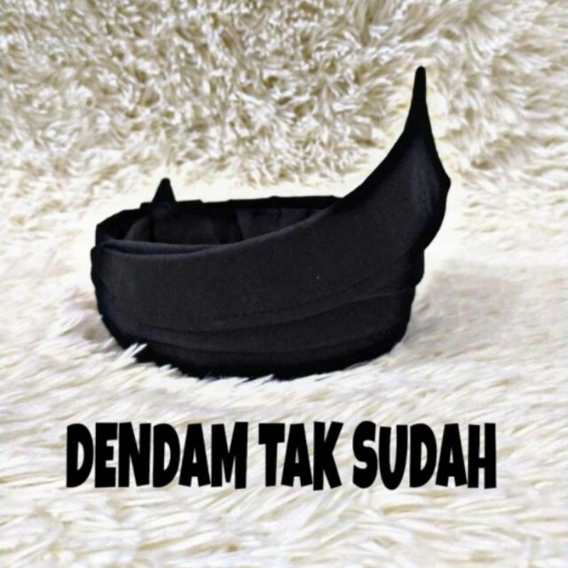 Tanjak Dendam Tak Sudah Shopee Malaysia