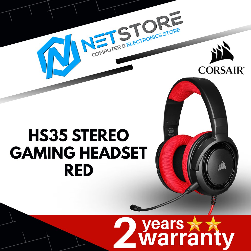 corsair hs35 shopee