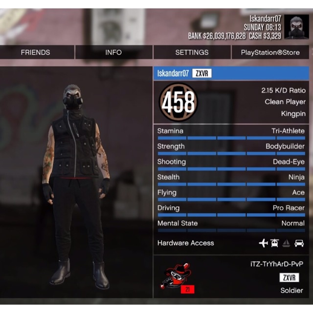 gta 5 mod accounts