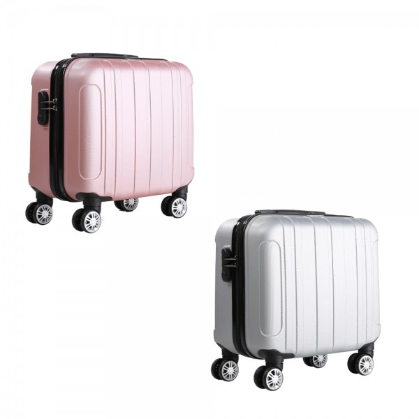 shopee travel luggage