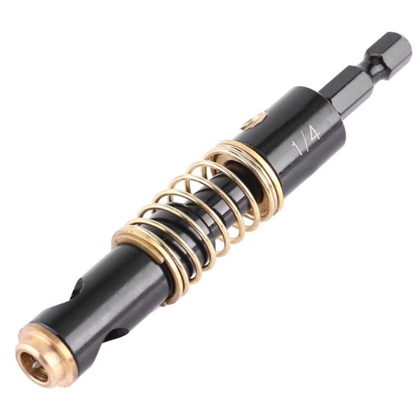 Self Centering Wood Cabinet Door Hardware Hinge Drill Bit Set 1 4
