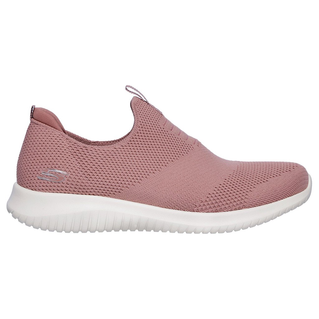 womens skechers stretch knit shoes