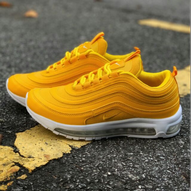 nike 97 yellow