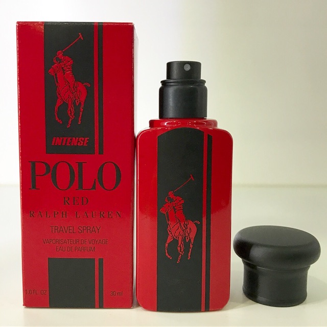 polo red travel spray