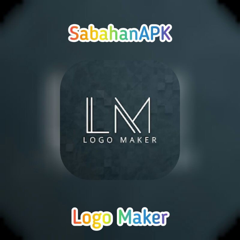 Logo Maker Free Graphic Design & Logo Templates (Pro) Shopee Malaysia