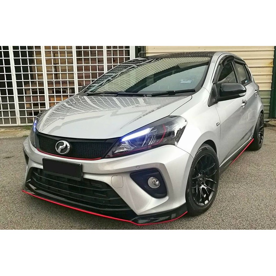 Myvi Makeup Putih  Makeup Vidalondon