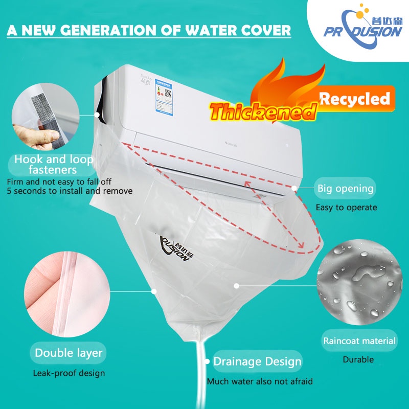 Aircond Cleaning Kit Diy Aircond Cleaner Air Cond Servic Kit Shopee