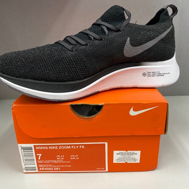 zoom fly flyknit women's