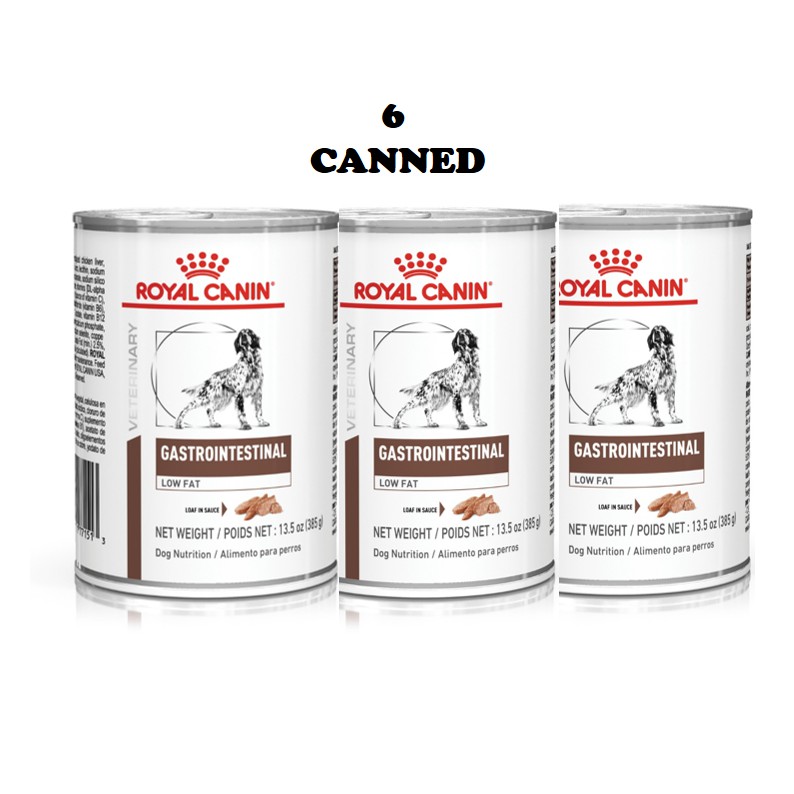 royal canin tinned dog food