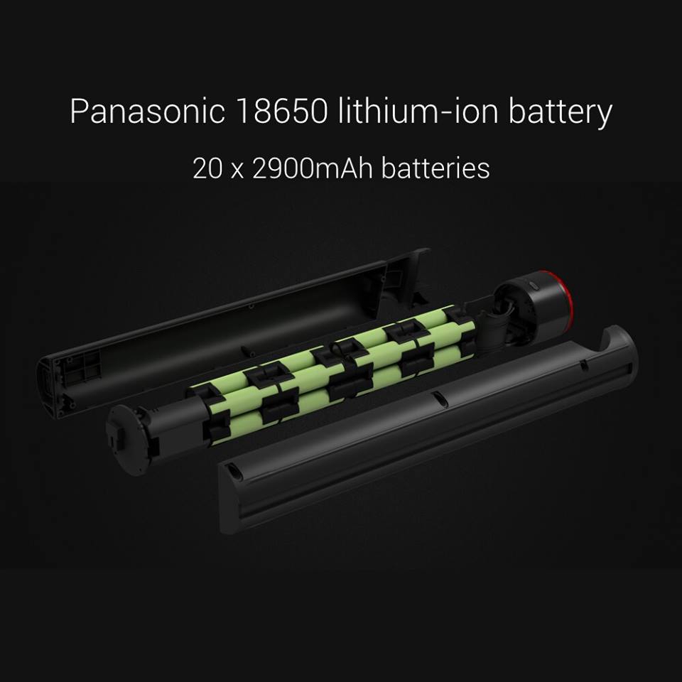 xiaomi qicycle battery replacement