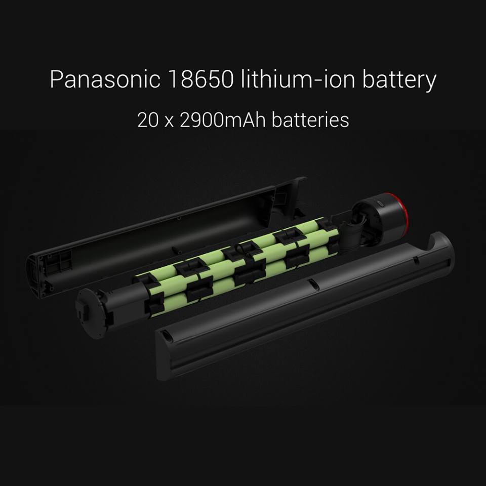 xiaomi qicycle battery