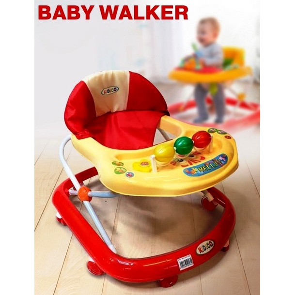 basic baby walker