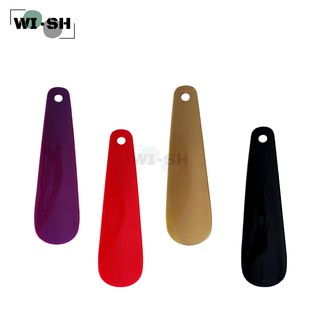*[MY READY STOCK] Colourful Plastic Shoe Horn 16cm
