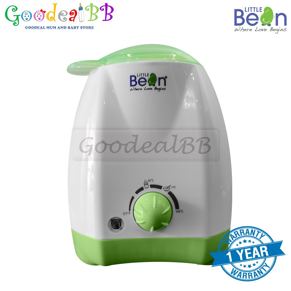 little bean milk warmer