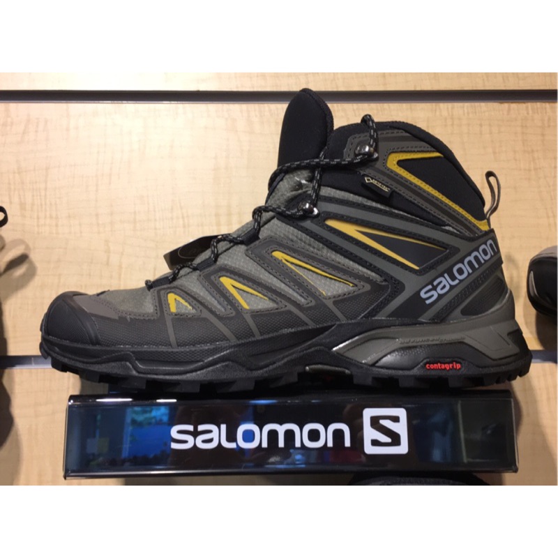 salomon x ultra 3w