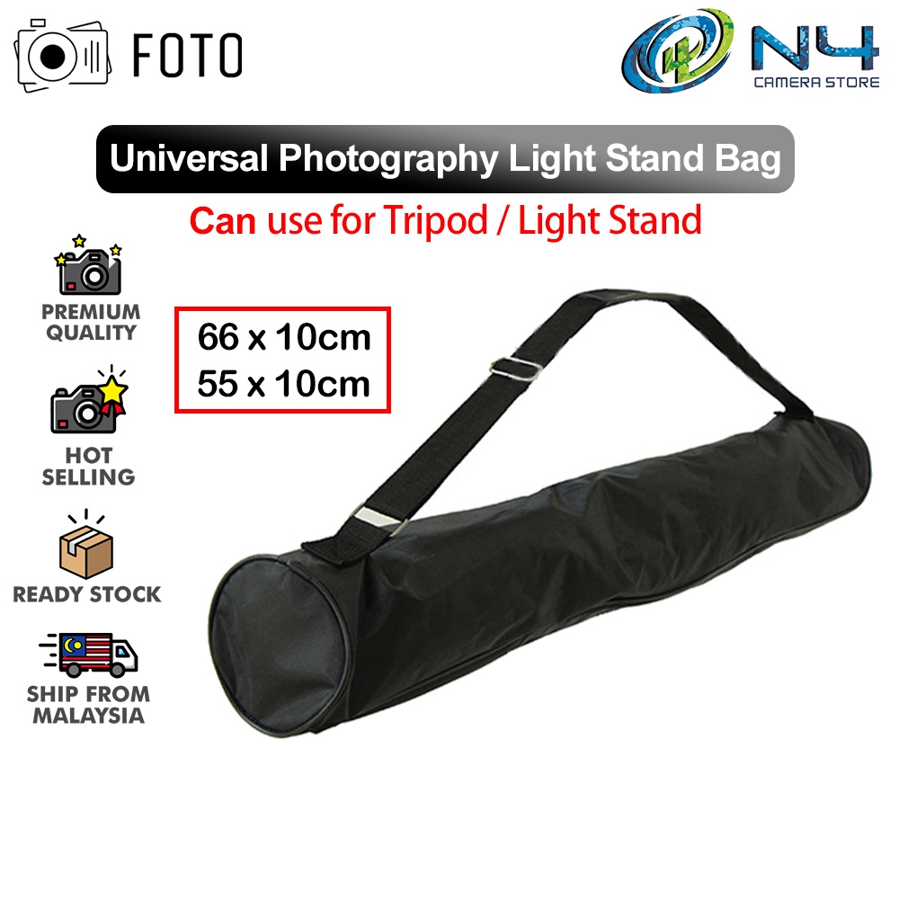 FOTO Profesional Tripod Bag Monopod Bag CAMERA Bag Carry Bag For Manfrotto Gitzo Sirui Benro Velbon Fotopro Light Stand