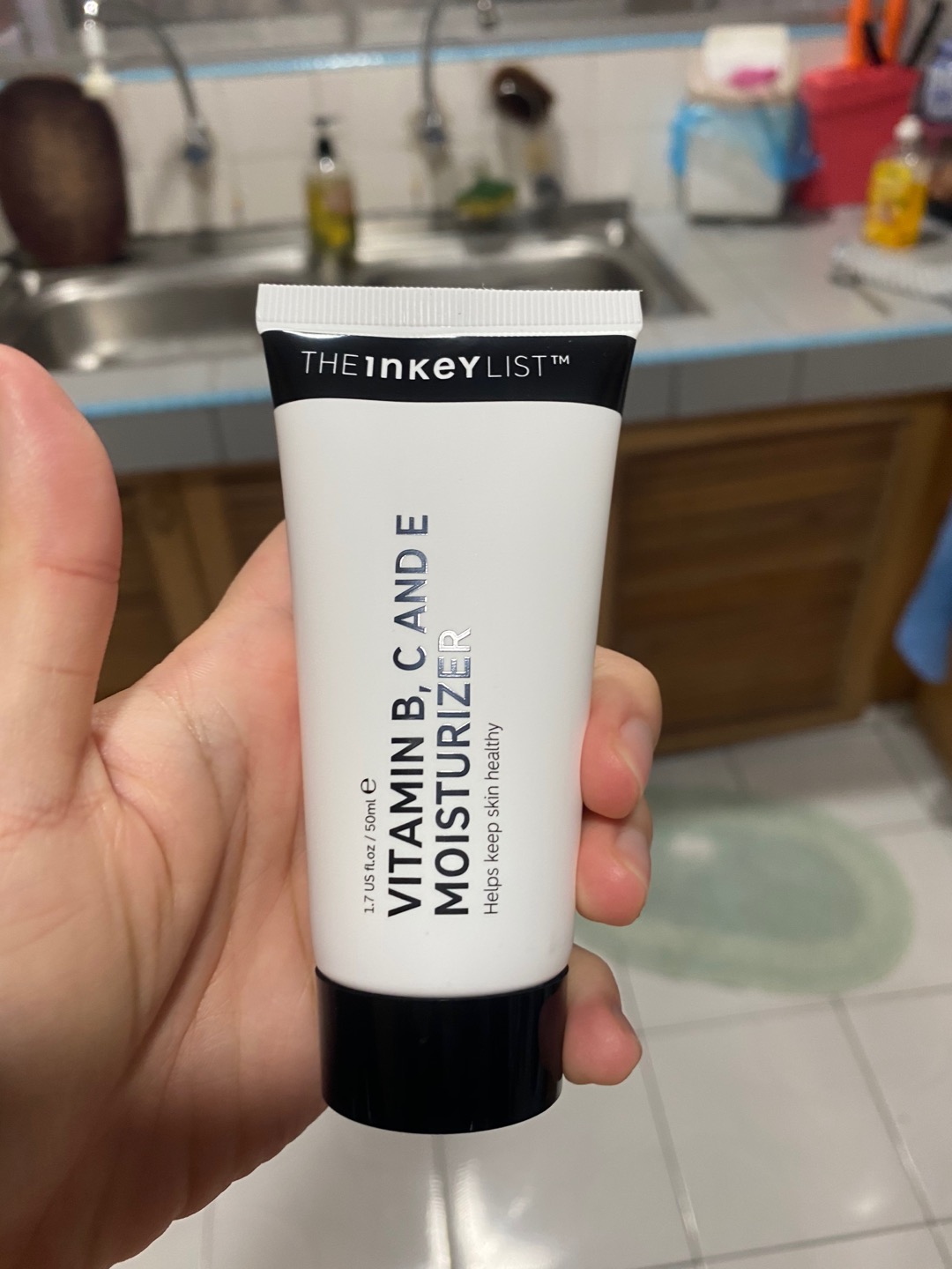 vitamin bce moisturizer