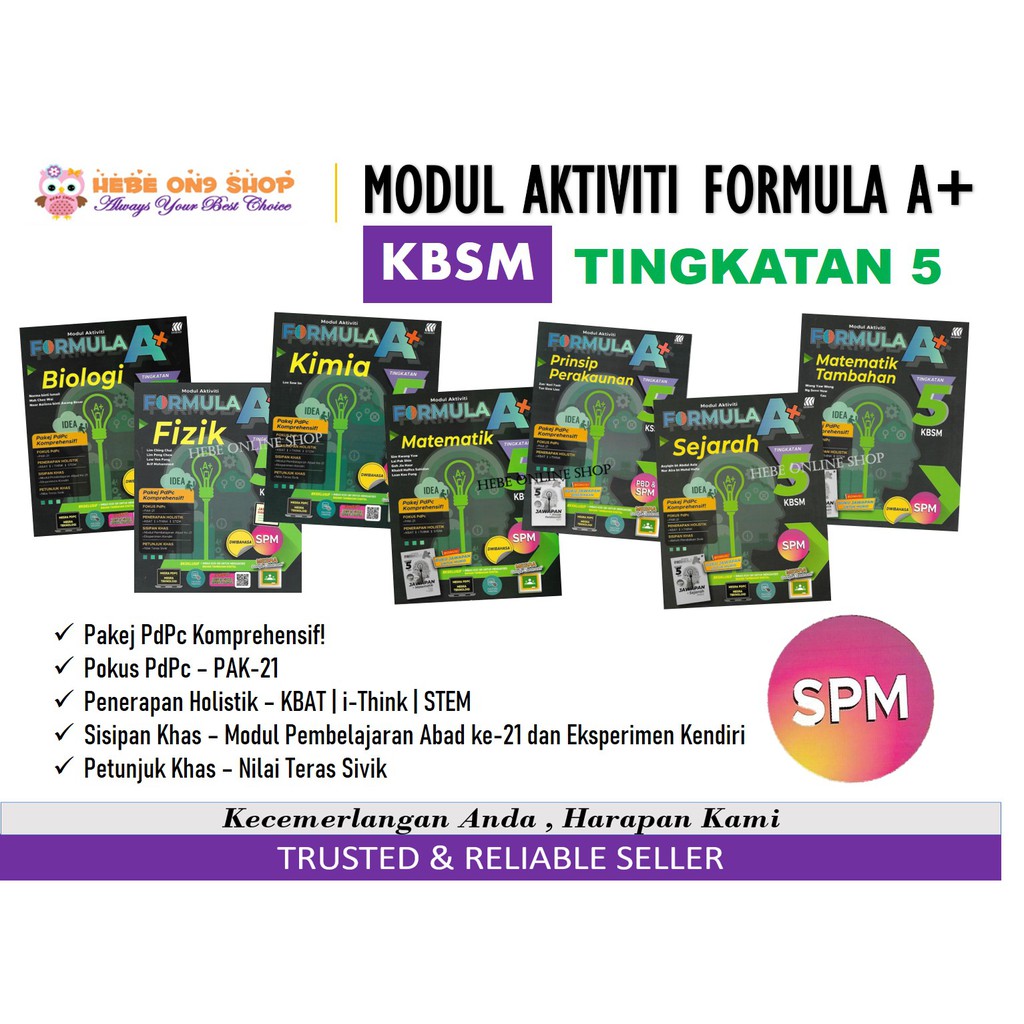 Formula A+ Sejarah Tingkatan 2 Jawapan  Nanikalux