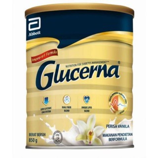 Original Susu Untuk Pengidap Kencing Manis Dan Diabetes Glucerna Dapat Mengurangkan Kandungan Gula Dalam Darah Shopee Malaysia