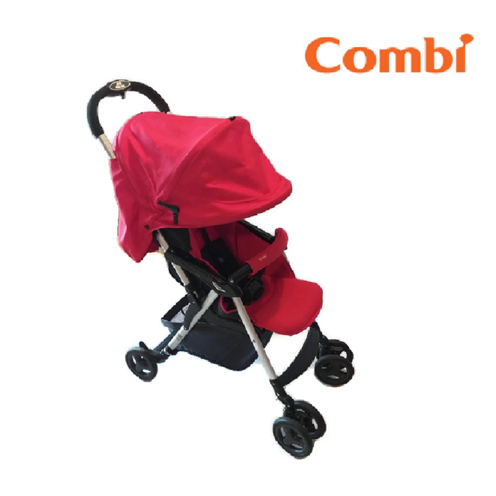 combi lightweight double stroller