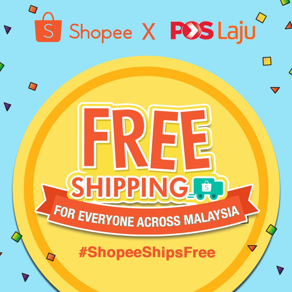 Shopee Free Shipping Shopee Malaysia
