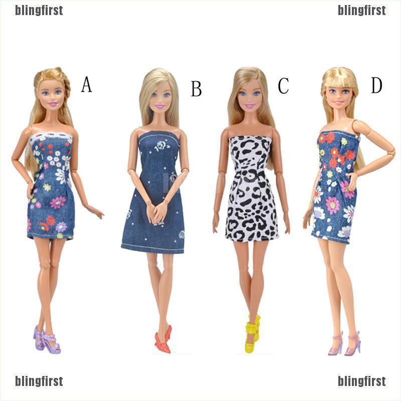 first barbie doll clothes