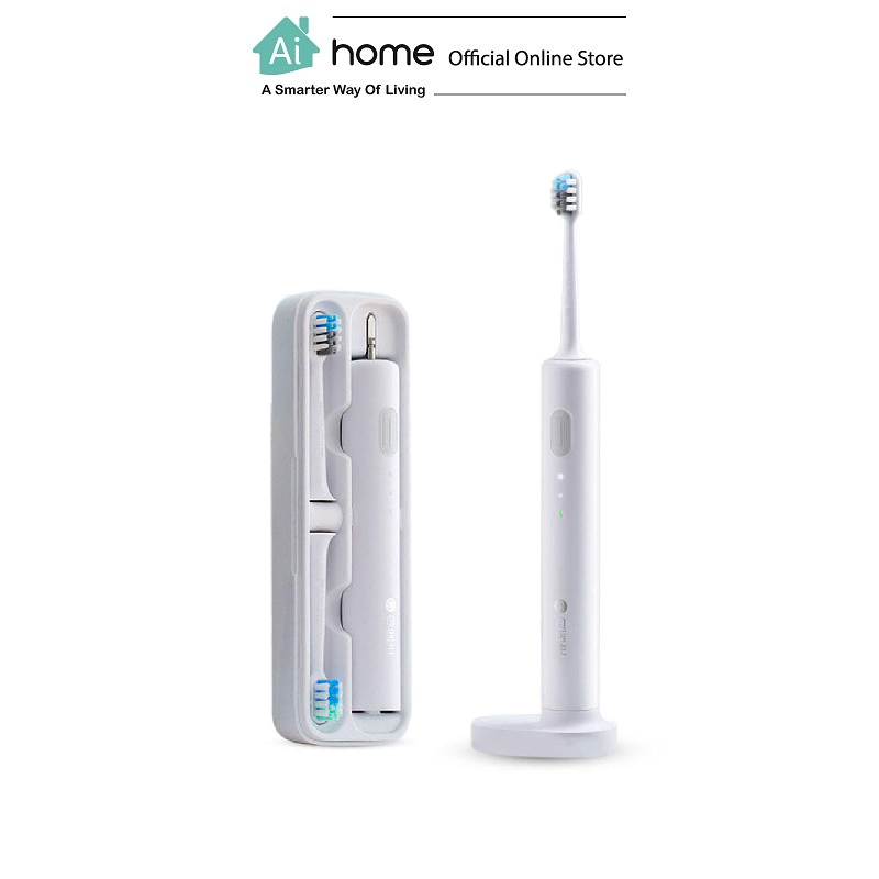DR.BEI Sonic Electric Toothbrush with 1 Year Malaysia Warranty [ Ai Home ]