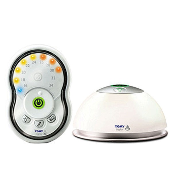 tomy baby monitor