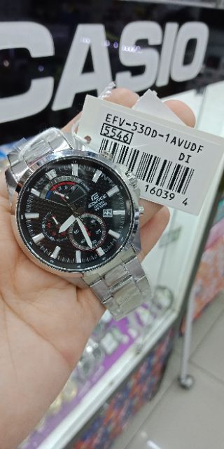 casio edifice efv 530d