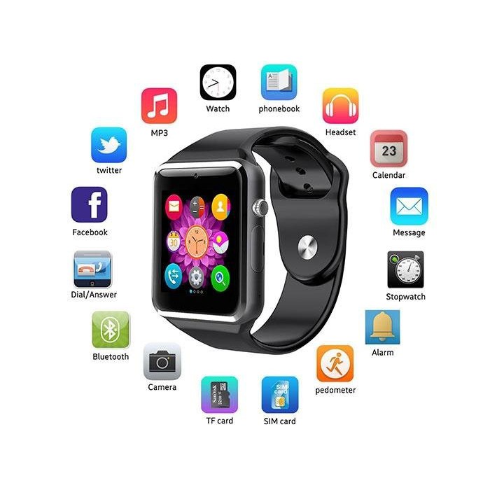 u10 a1 smart watch