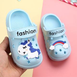 unicorn crocs size 13