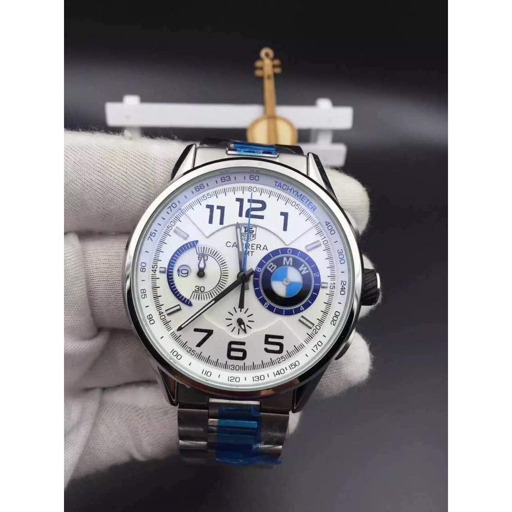 tag heuer bmw edition