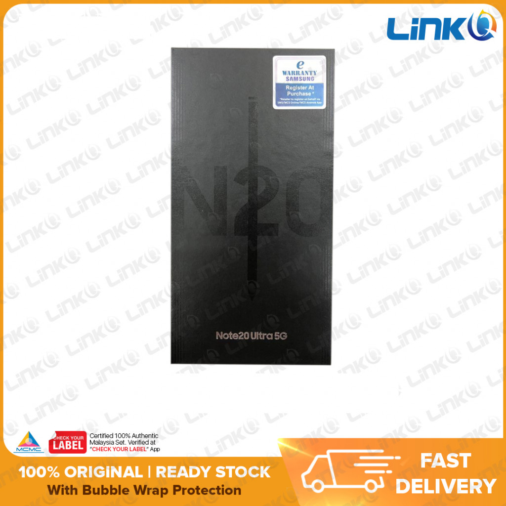 note 20 ultra ram specs