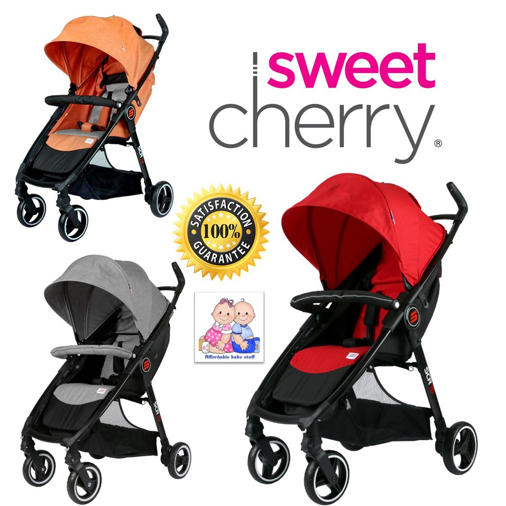 sweet cherry scr15