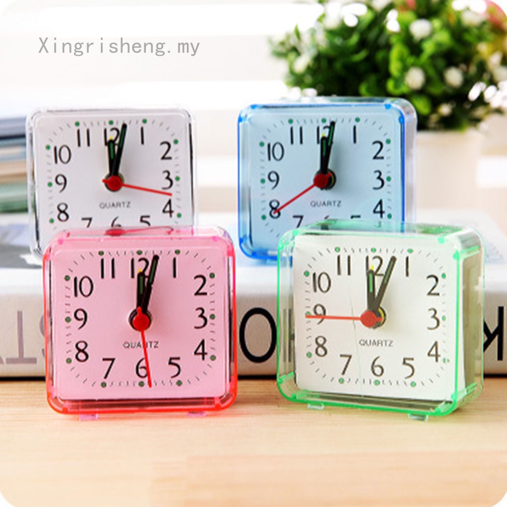 Digital Alarm Clock Table Clock Kids Watch Imitation Crystal - beautiful roblox 7 color changing led digital alarm clock