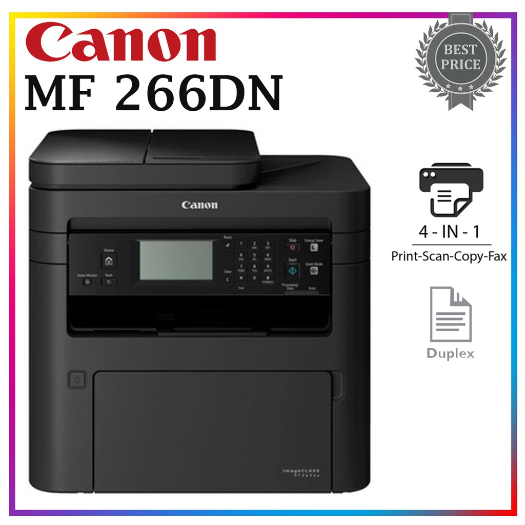 imageclass mf266dn