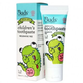 BUDS TOOTHPASTE UBAT GIGI BUDS UBAT GIGI BUDAK  Shopee Malaysia