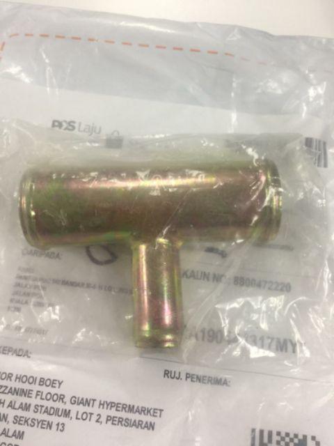 PERODUA RADIATOR HOSE T JOINT MYVI ALZA MYVILAGIBEST 