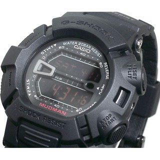 g shock mudman original