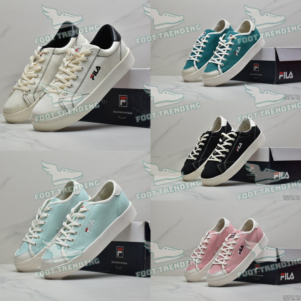 trending fila sneakers